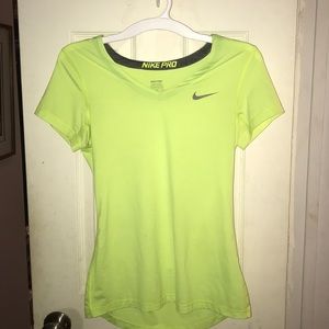 Nike Pro shirt